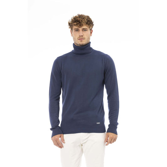 Baldinini Trend Maglione Uomo Modal Blu