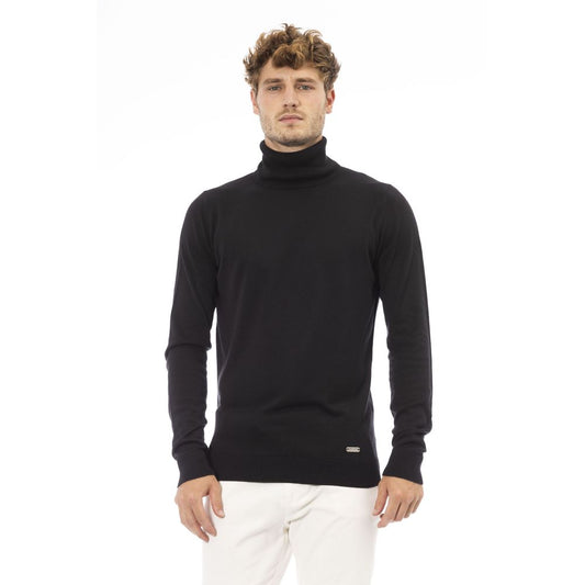 Baldinini Trend Maglione Uomo Modal Nero