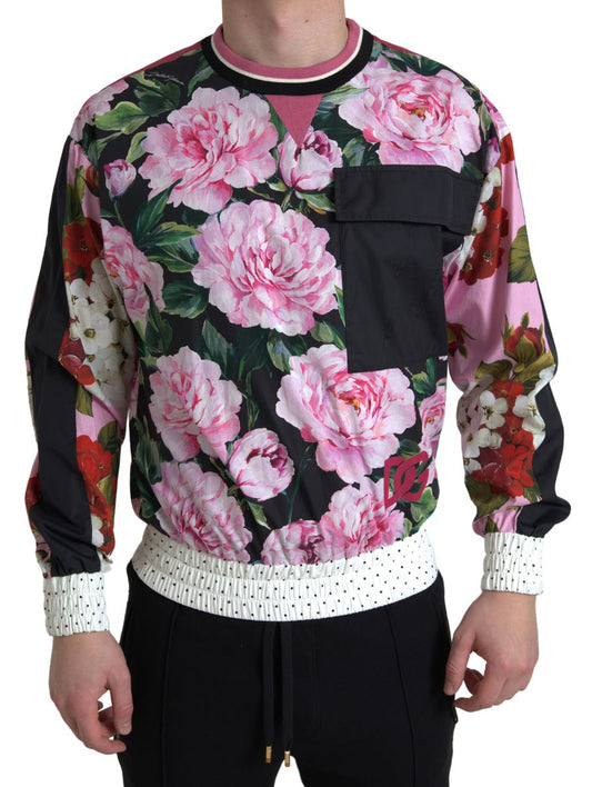 Dolce &amp; Gabbana Maglione girocollo stravaganza floreale