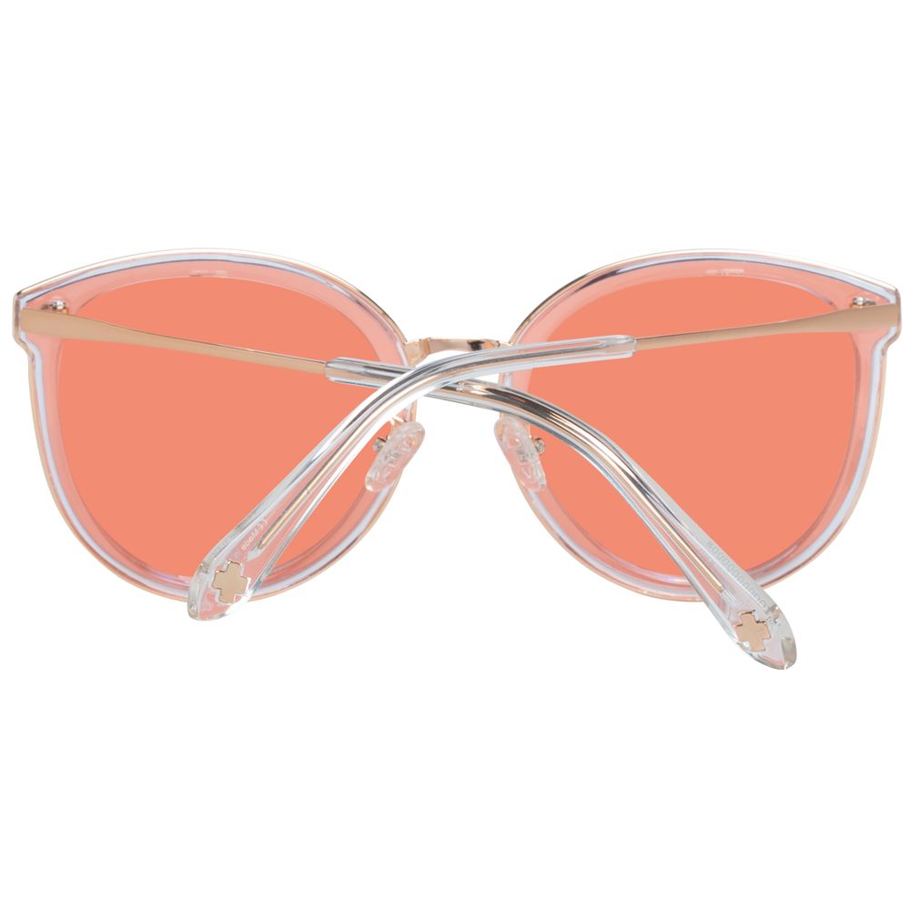 Spy Rose Gold Unisex Sunglasses