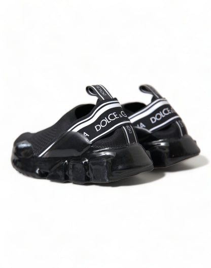 Dolce &amp; Gabbana Sneakers Sorrento monocromatiche chic