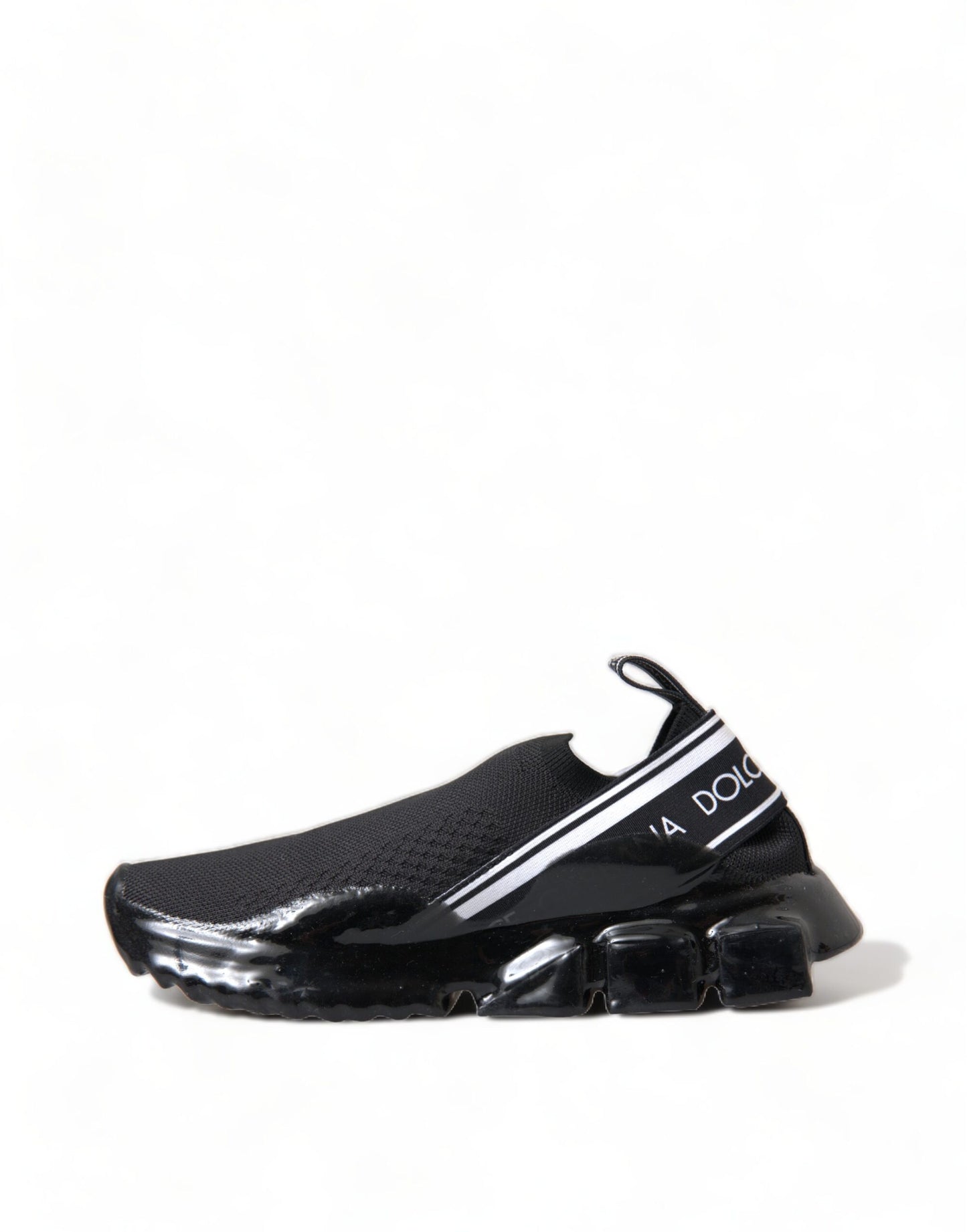 Dolce &amp; Gabbana Sneakers Sorrento monocromatiche chic