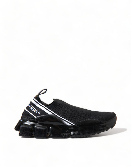 Dolce &amp; Gabbana Sneakers Sorrento monocromatiche chic