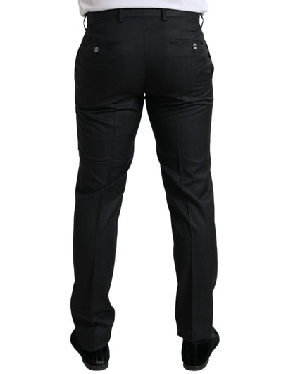 Pantaloni eleganti slim fit di Dolce &amp; Gabbana