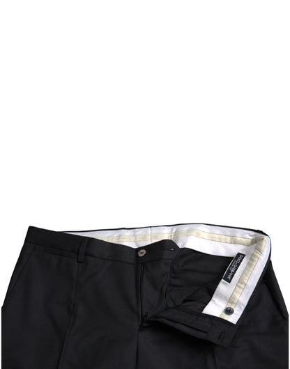 Pantaloni eleganti slim fit di Dolce &amp; Gabbana