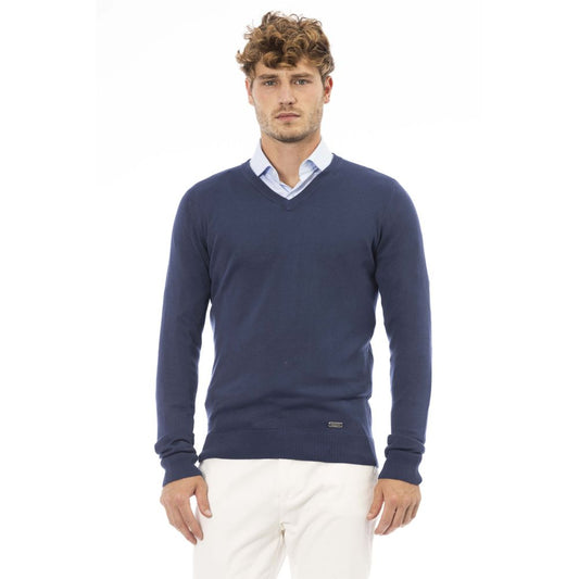 Baldinini Trend Maglione Uomo Modal Blu