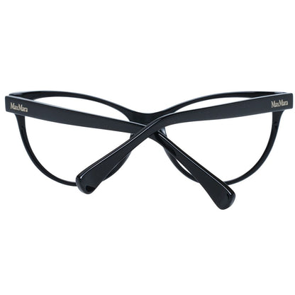 Max Mara Black Women Optical Frames