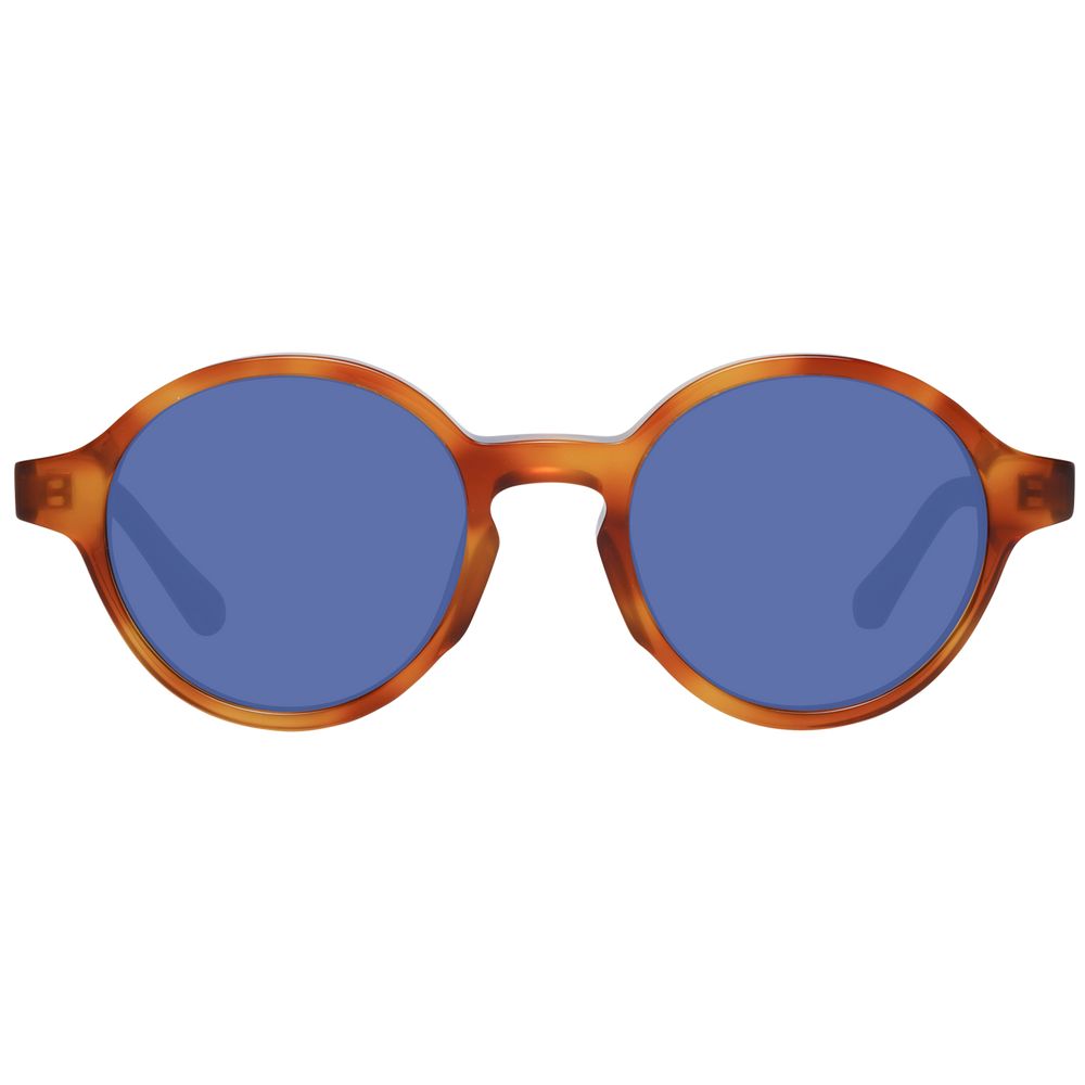 Ted Baker Brown Men Sunglasses