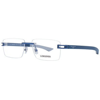 Longines Blue Men Optical Frames