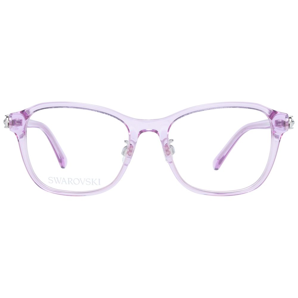 Swarovski Purple Women Optical Frames