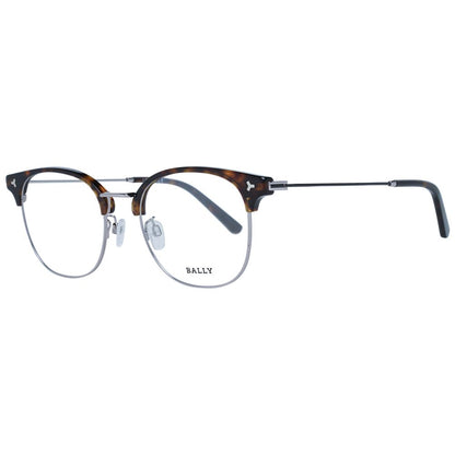 Bally Brown Men Optical Frames