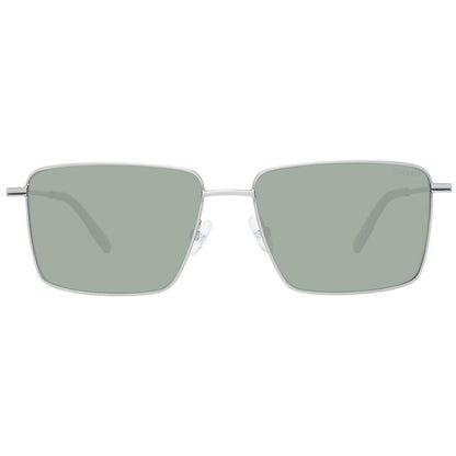 Hackett Gray Men Sunglasses