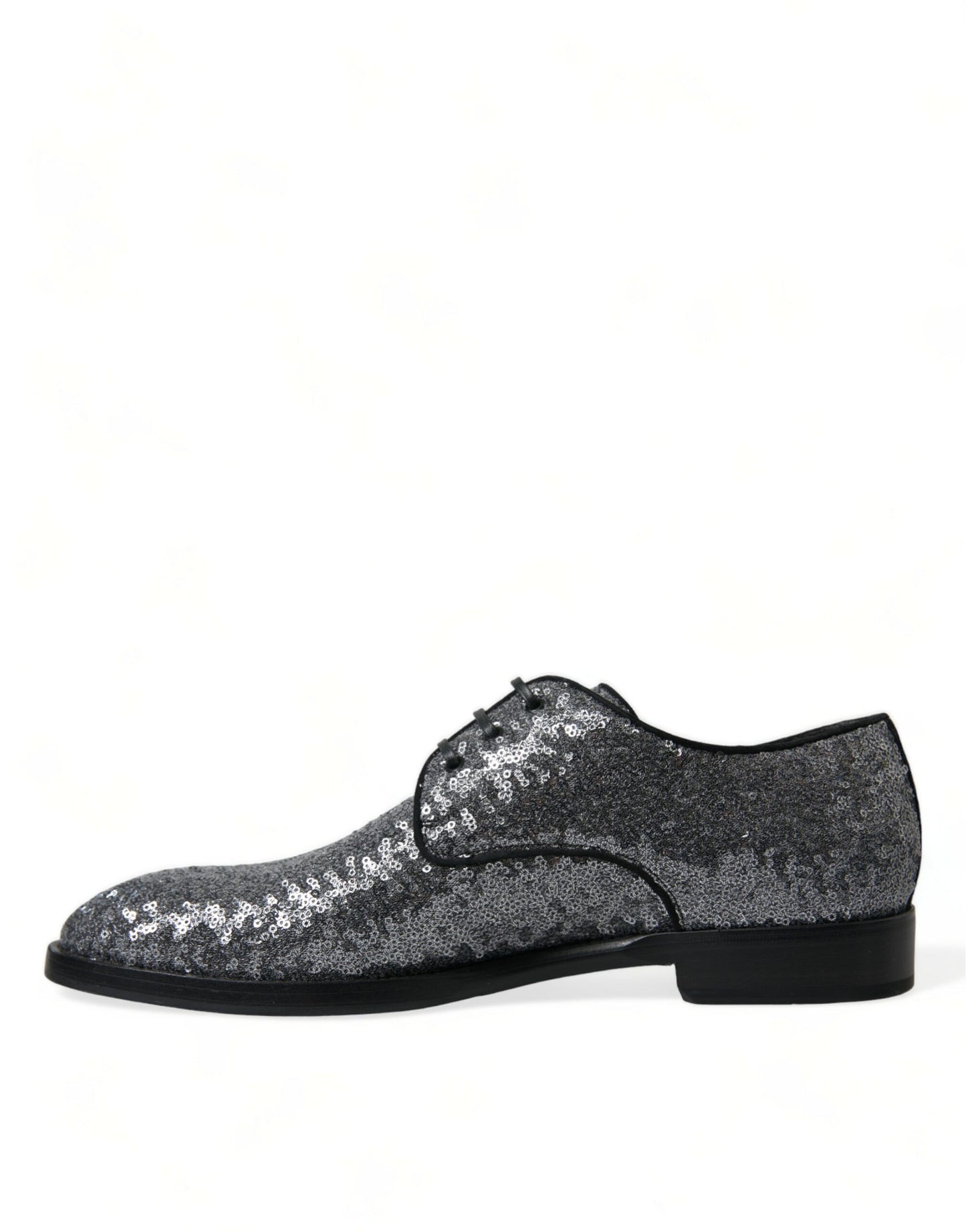 Dolce &amp; Gabbana Squisite scarpe derby con paillettes