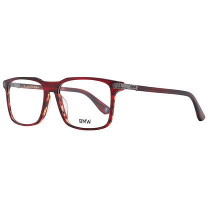 BMW Red Men Optical Frames