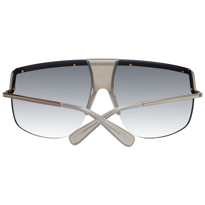 Max Mara Silver Women Sunglasses