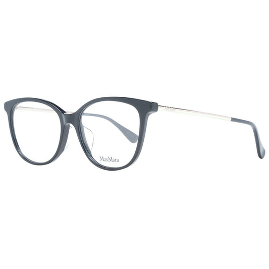 Max Mara Black Women Optical Frames