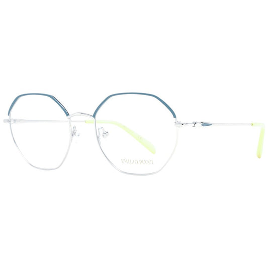 Emilio Pucci Gray Women Optical Frames