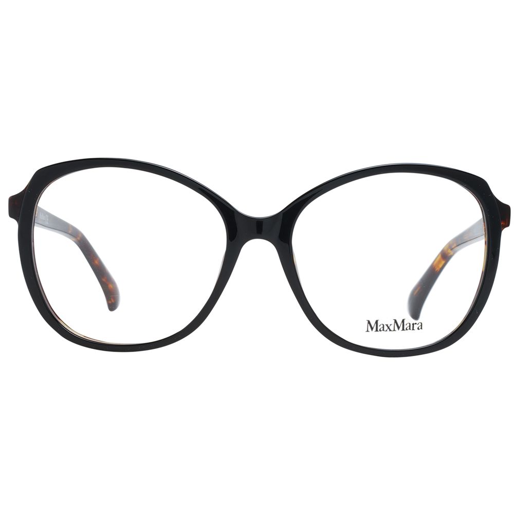 Max Mara Black Women Optical Frames