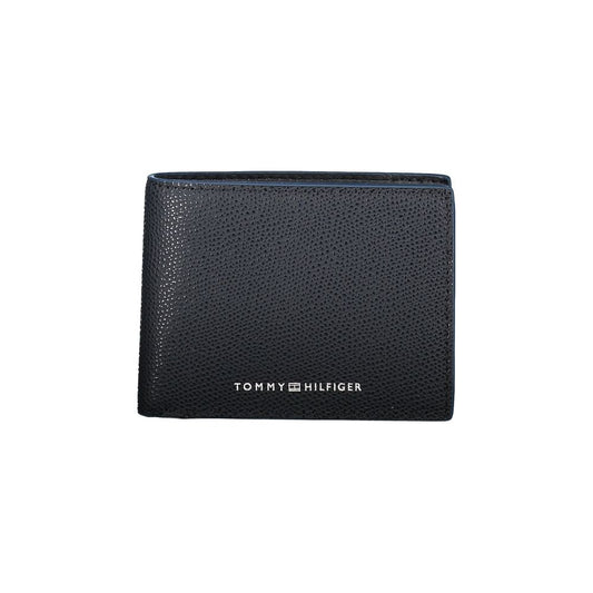 Tommy Hilfiger Elegant Dual Compartment Leather Wallet