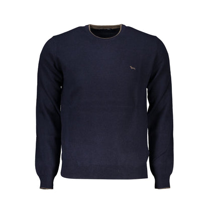 Harmont &amp; Blaine Sofisticato maglione girocollo in misto cashmere