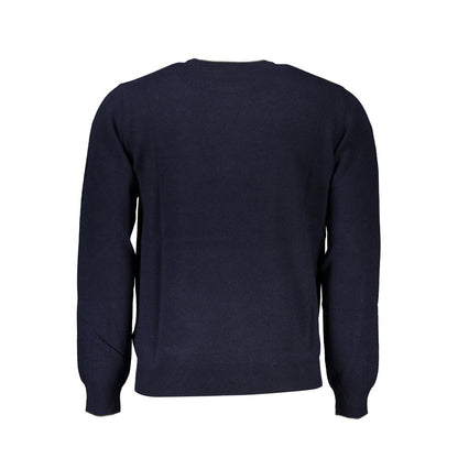 Harmont &amp; Blaine Sofisticato maglione girocollo in misto cashmere