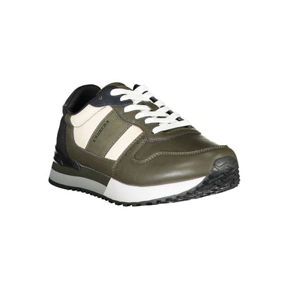 Sneakers sportive Carrera Emerald Glide con lacci a contrasto