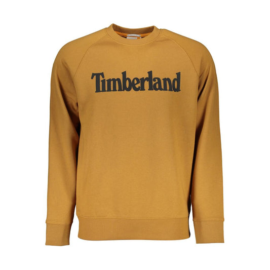 Толстовка с круглым вырезом Timberland землистого тона