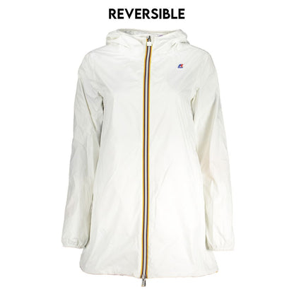 K-WAY Sleek Reversible Hooded Jacket Essential