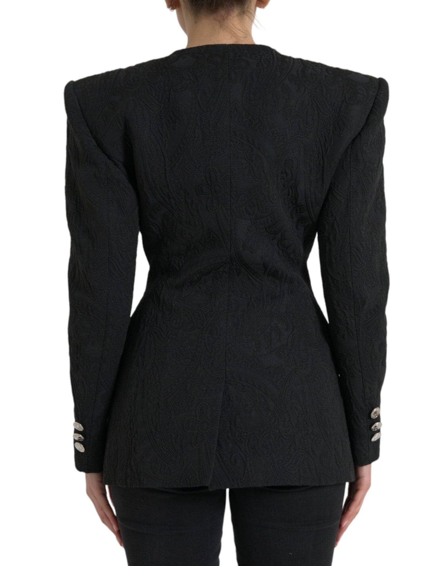 Giacca blazer doppiopetto elegante Dolce &amp; Gabbana