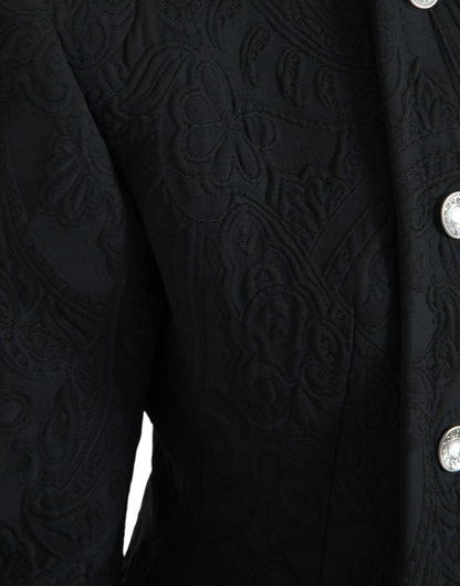 Giacca blazer doppiopetto elegante Dolce &amp; Gabbana