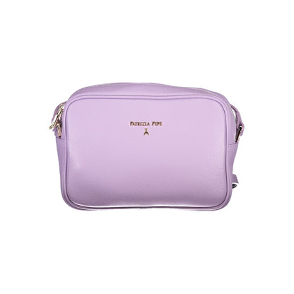 Borsa Patrizia Pepe in Polietilene Viola