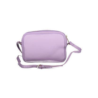 Borsa Patrizia Pepe in Polietilene Viola