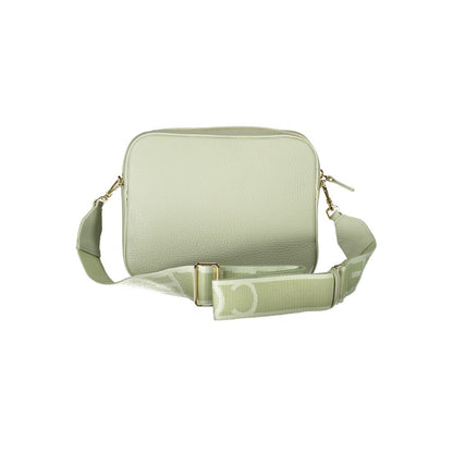 Borsa a mano Coccinelle in pelle verde