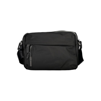 Borsa a mano Mandarina Duck in nylon nero