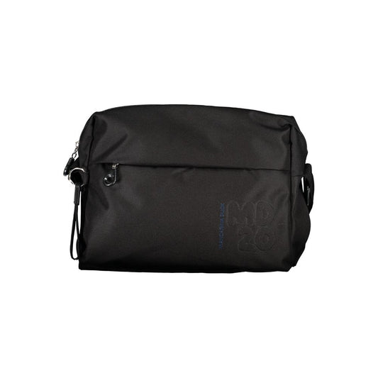 Borsa Mandarina Duck in poliestere nero