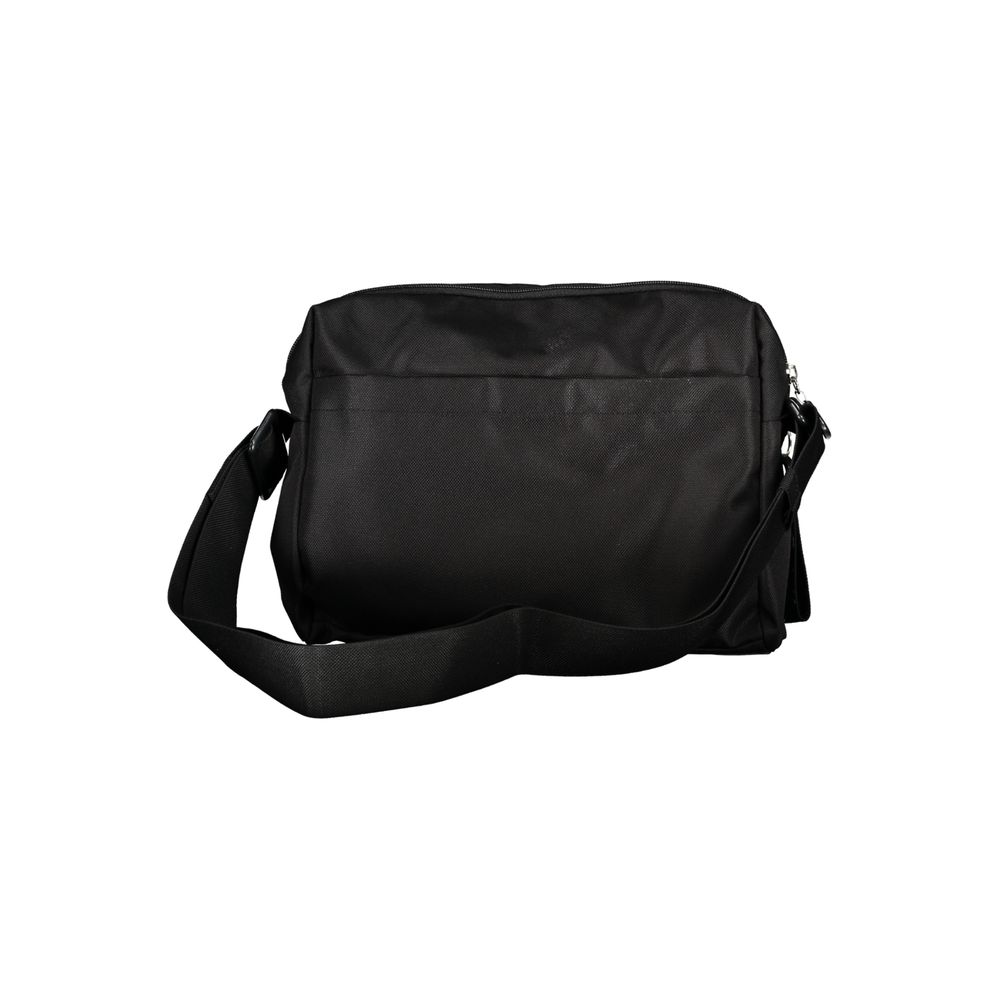 Borsa Mandarina Duck in poliestere nero