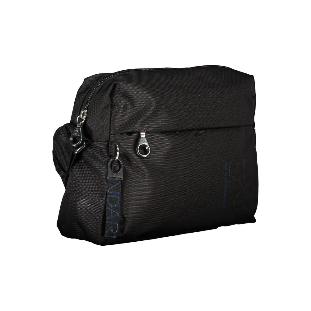 Borsa Mandarina Duck in poliestere nero