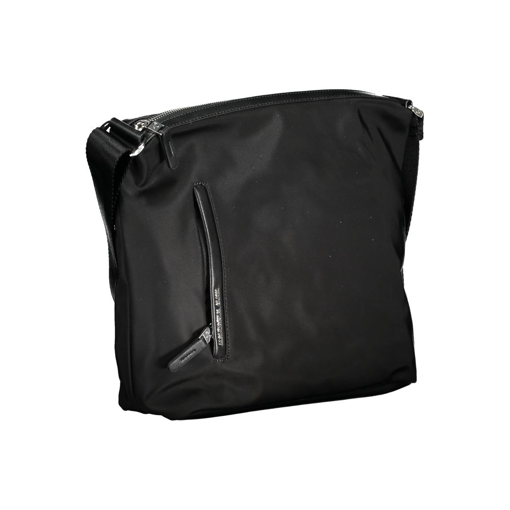 Borsa a mano Mandarina Duck in nylon nero