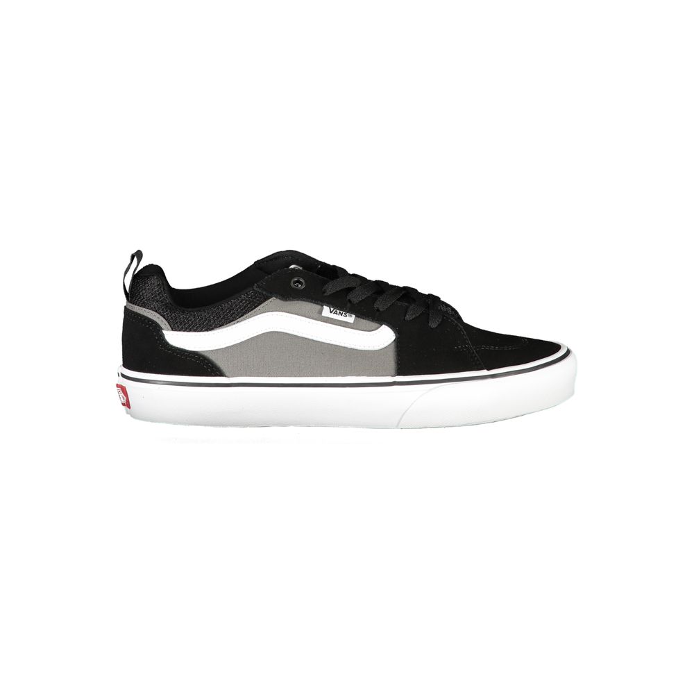 Sneaker Vans in poliestere nero