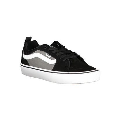 Sneaker Vans in poliestere nero