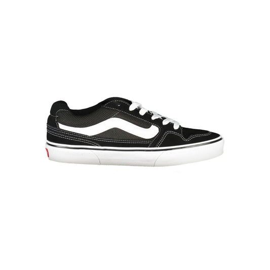 Sneaker Vans in poliestere nero