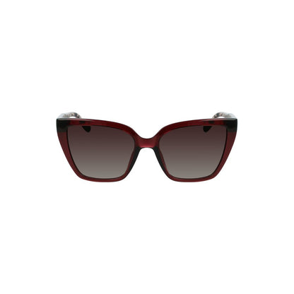 Liu Jo Red INJECTED Sunglasses