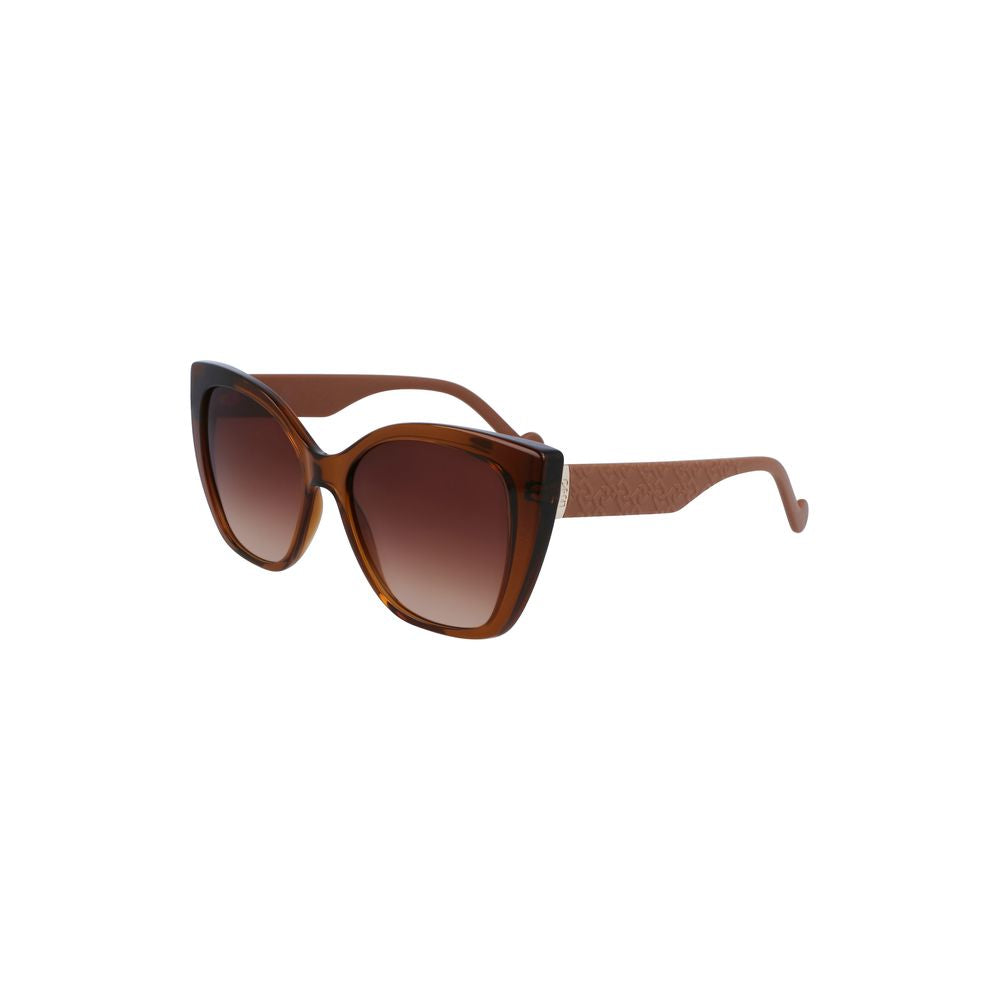 Liu Jo Brown BIO INJECTED Sunglasses