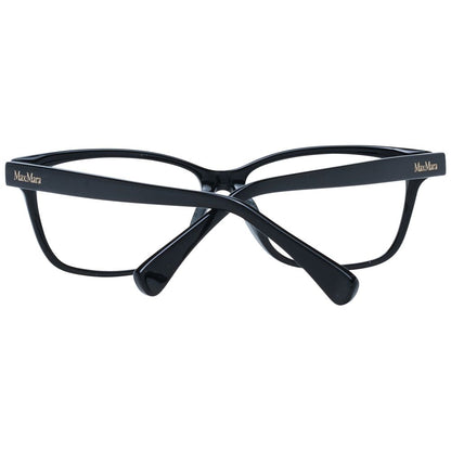 Max Mara Black Women Optical Frames