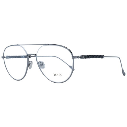 Tod's Gray Men Optical Frames