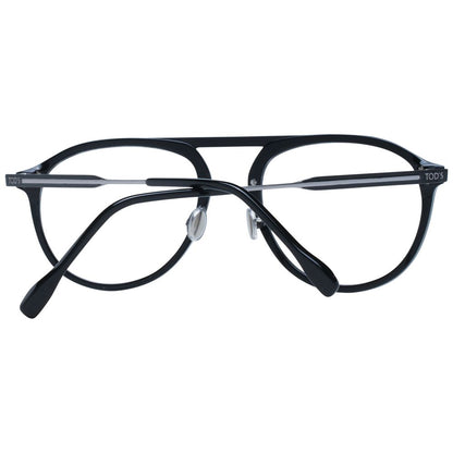 Tod's Black Men Optical Frames