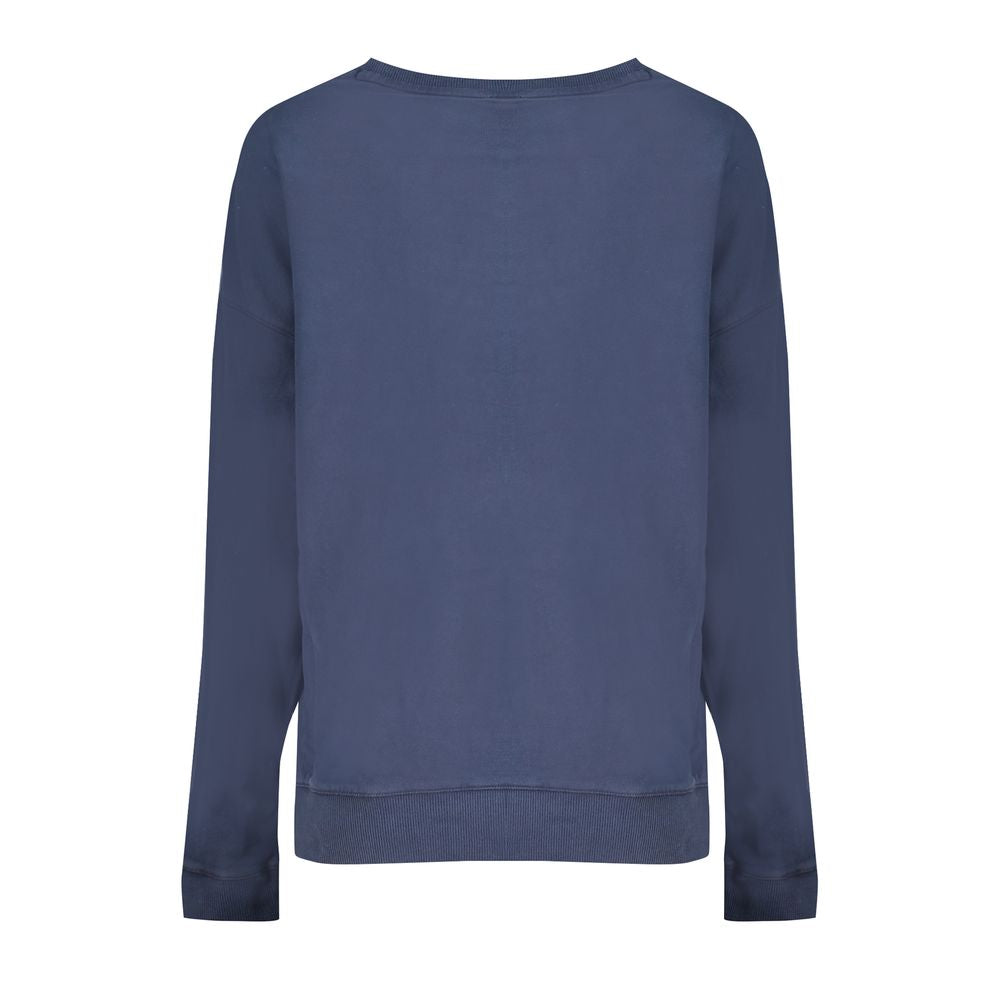 Maglione North Sails in cotone blu