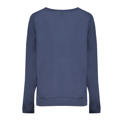 Maglione North Sails in cotone blu