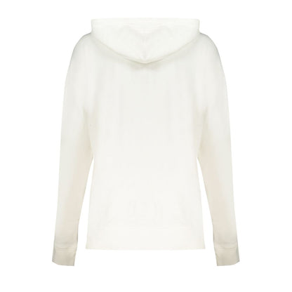 Maglione North Sails in cotone bianco