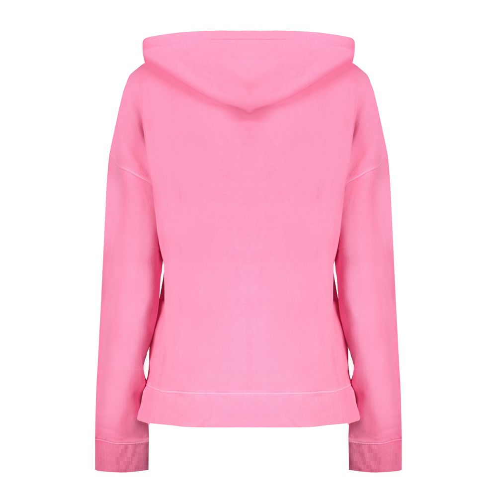 Maglione North Sails in cotone rosa